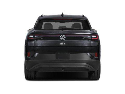 new 2025 Volkswagen ID.4 car, priced at $49,758