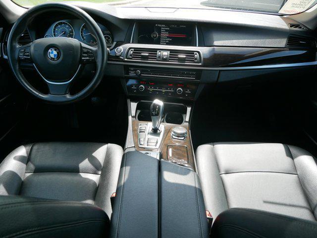 used 2015 BMW 535 car, priced at $15,995