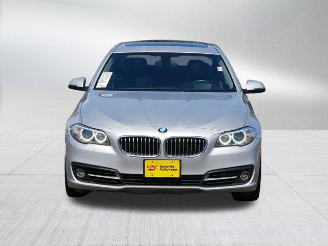 used 2015 BMW 535 car, priced at $15,995