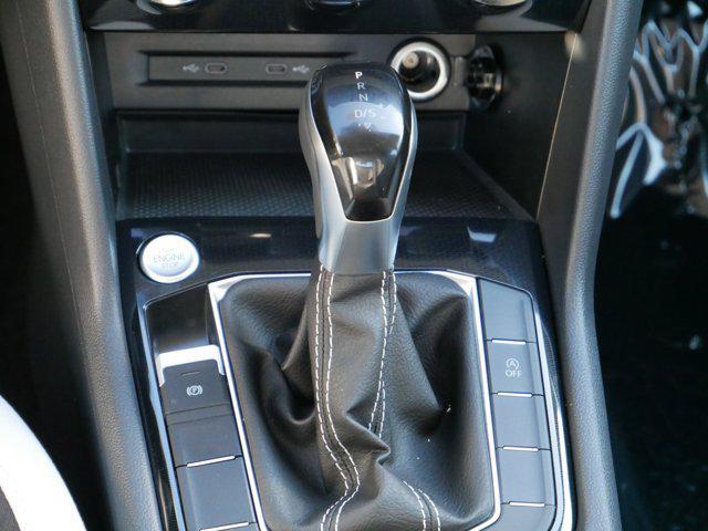 new 2025 Volkswagen Taos car, priced at $27,801