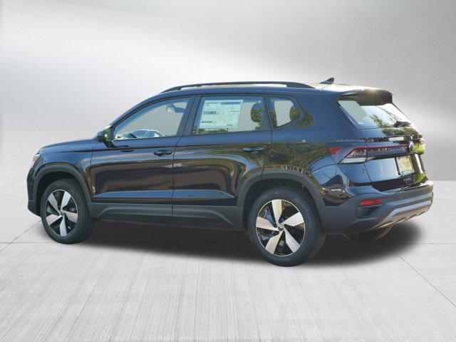new 2025 Volkswagen Taos car, priced at $27,801