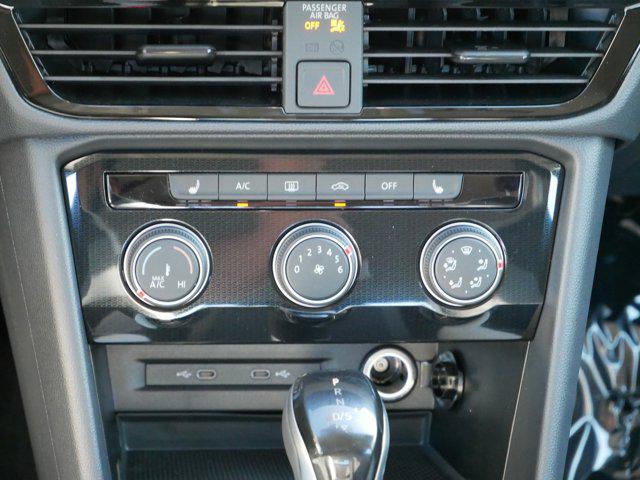 new 2025 Volkswagen Taos car, priced at $27,801