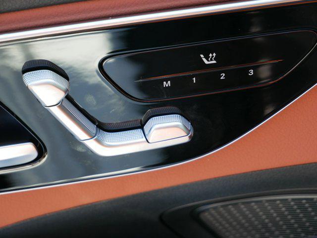 used 2025 Mercedes-Benz C-Class car, priced at $39,975