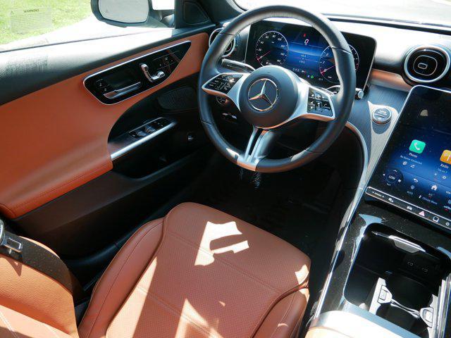 used 2025 Mercedes-Benz C-Class car, priced at $39,975