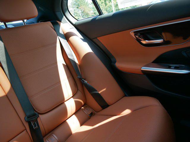 used 2025 Mercedes-Benz C-Class car, priced at $39,975