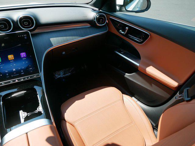 used 2025 Mercedes-Benz C-Class car, priced at $39,975