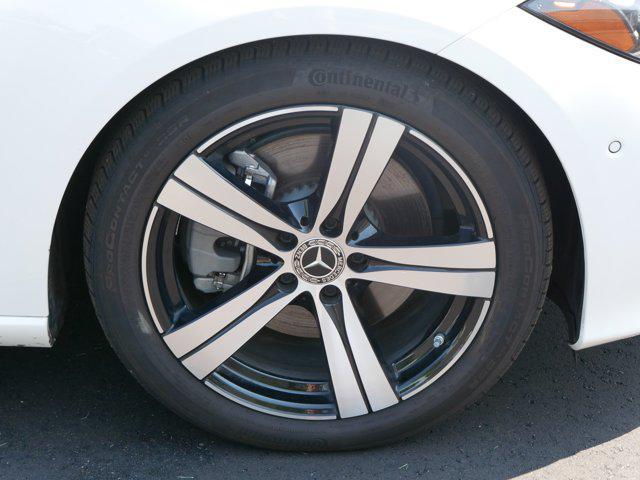 used 2025 Mercedes-Benz C-Class car, priced at $39,975