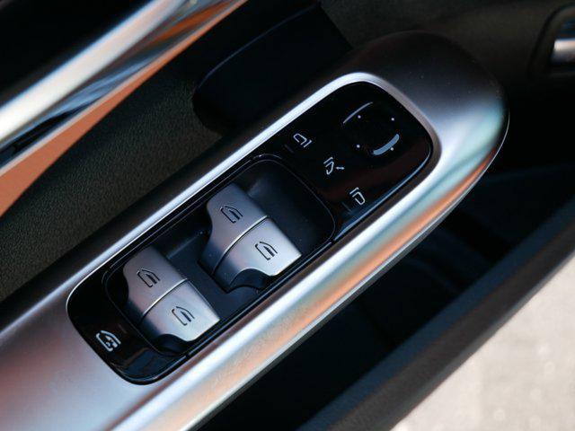 used 2025 Mercedes-Benz C-Class car, priced at $39,975