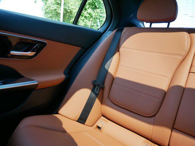 used 2025 Mercedes-Benz C-Class car, priced at $39,975