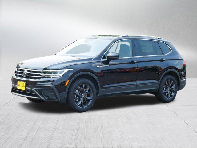 new 2024 Volkswagen Tiguan car, priced at $32,352