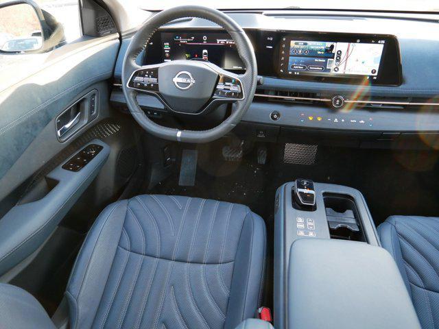 used 2023 Nissan ARIYA car, priced at $28,975