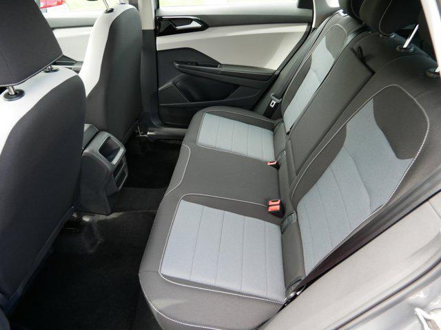 new 2025 Volkswagen Taos car, priced at $29,120