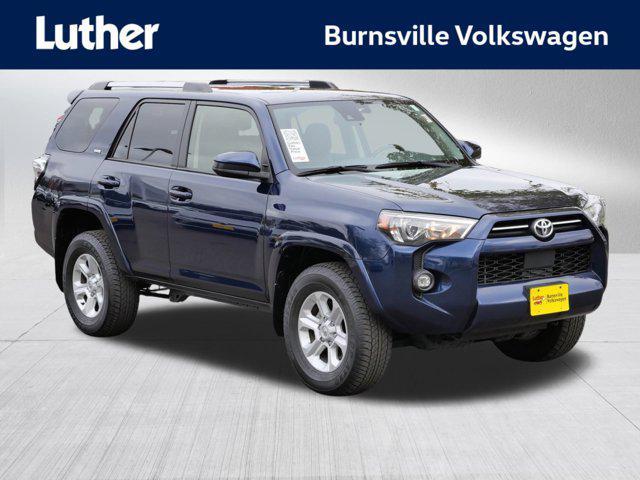 used 2024 Toyota 4Runner car, priced at $36,475