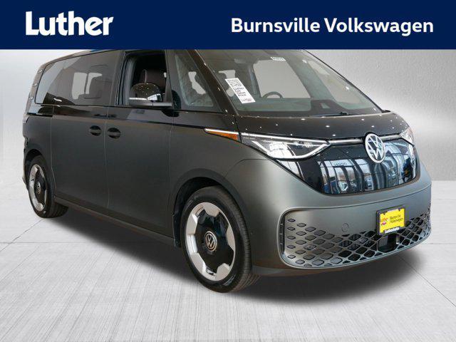 new 2025 Volkswagen ID. Buzz car, priced at $60,731