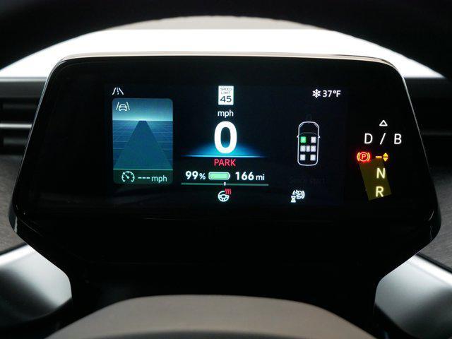 new 2025 Volkswagen ID. Buzz car, priced at $60,731