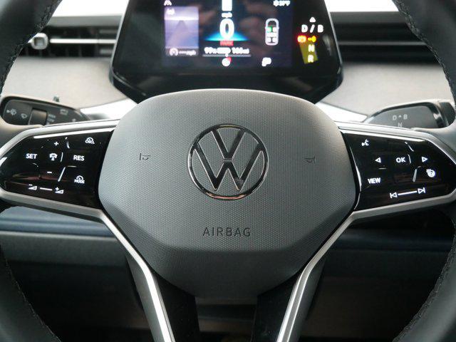 new 2025 Volkswagen ID. Buzz car, priced at $60,731