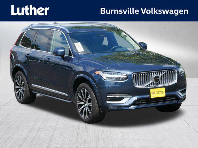 used 2024 Volvo XC90 car, priced at $45,675