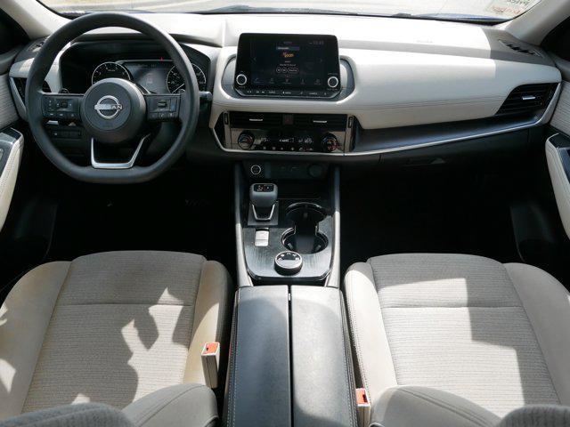 used 2023 Nissan Rogue car, priced at $22,795