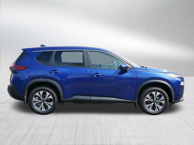 used 2023 Nissan Rogue car, priced at $22,795