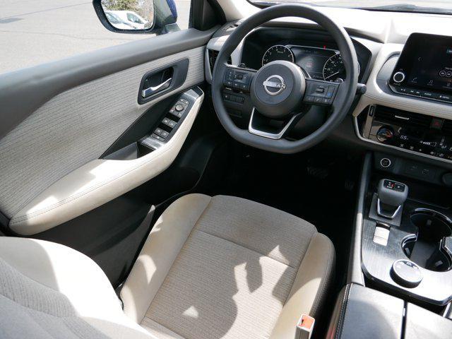 used 2023 Nissan Rogue car, priced at $22,795