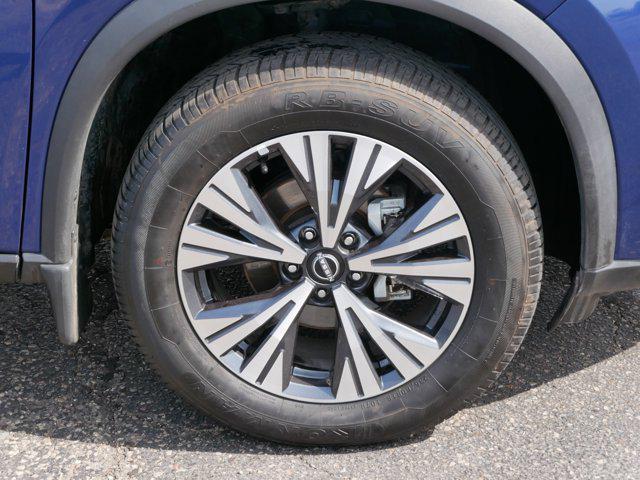 used 2023 Nissan Rogue car, priced at $22,795
