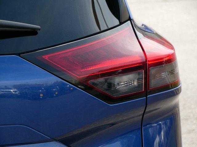 used 2023 Nissan Rogue car, priced at $22,795