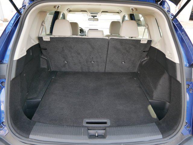 used 2023 Nissan Rogue car, priced at $22,795