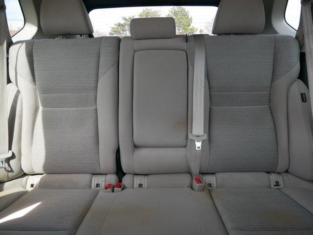 used 2023 Nissan Rogue car, priced at $22,795