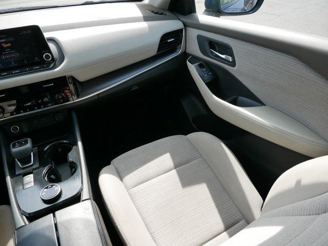 used 2023 Nissan Rogue car, priced at $22,795