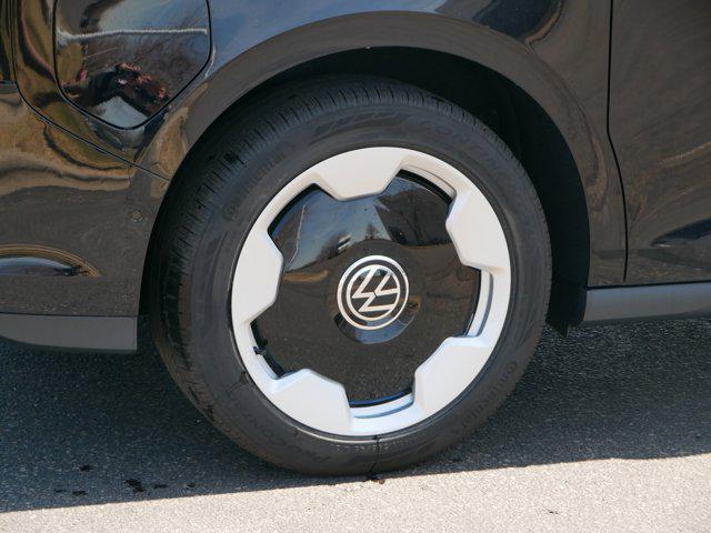 new 2025 Volkswagen ID. Buzz car, priced at $57,517