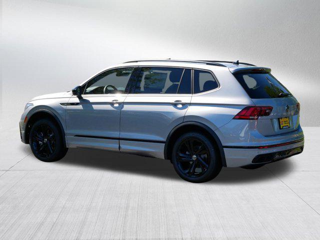 new 2024 Volkswagen Tiguan car, priced at $34,573