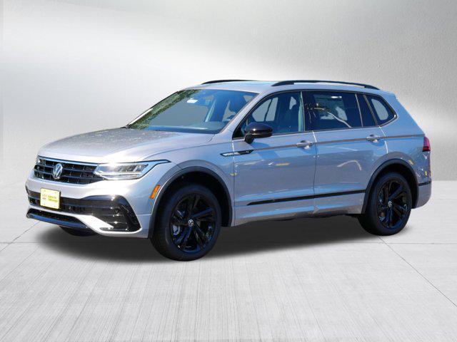 new 2024 Volkswagen Tiguan car, priced at $34,573