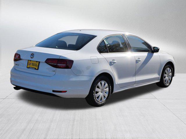 used 2016 Volkswagen Jetta car, priced at $9,975