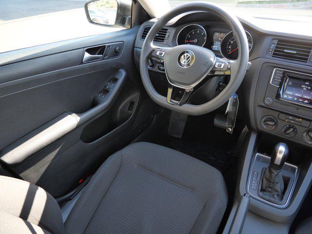 used 2016 Volkswagen Jetta car, priced at $9,975