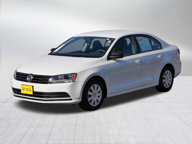 used 2016 Volkswagen Jetta car, priced at $9,975