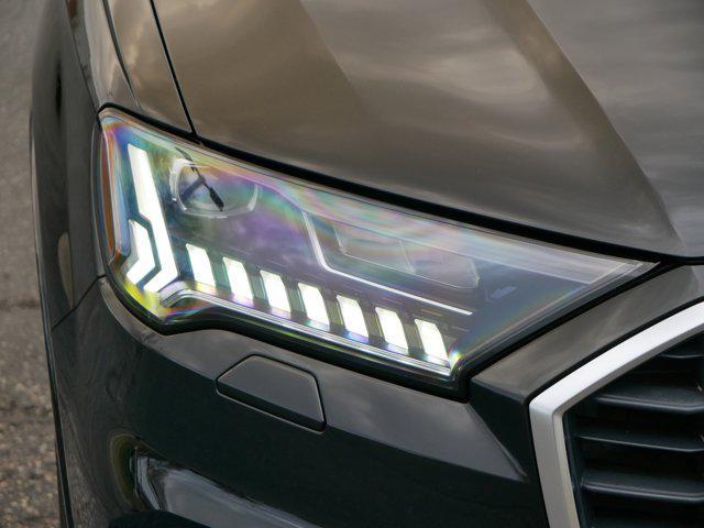 used 2024 Audi Q7 car, priced at $43,475