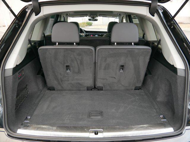 used 2024 Audi Q7 car, priced at $43,475
