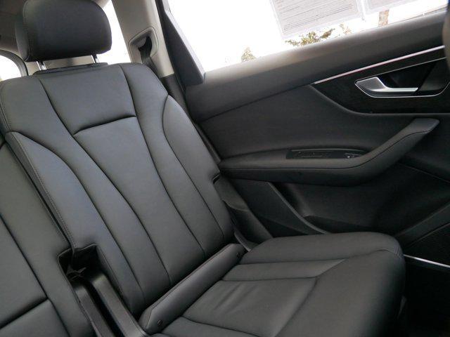 used 2024 Audi Q7 car, priced at $43,475