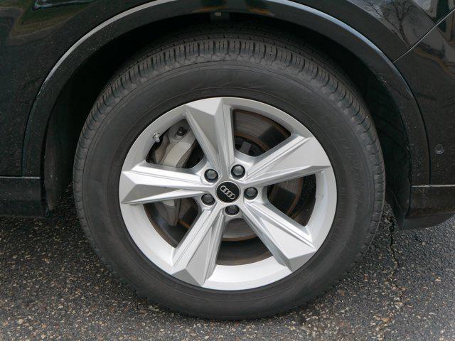 used 2024 Audi Q7 car, priced at $43,475