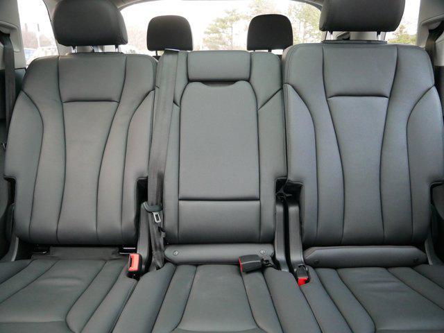 used 2024 Audi Q7 car, priced at $43,475