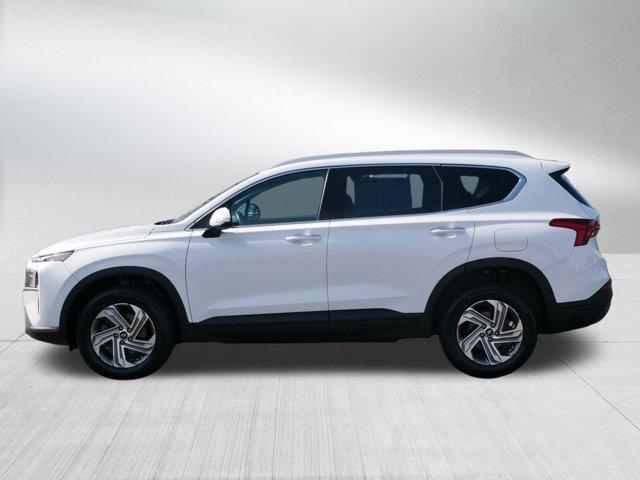 used 2023 Hyundai Santa Fe car, priced at $22,995