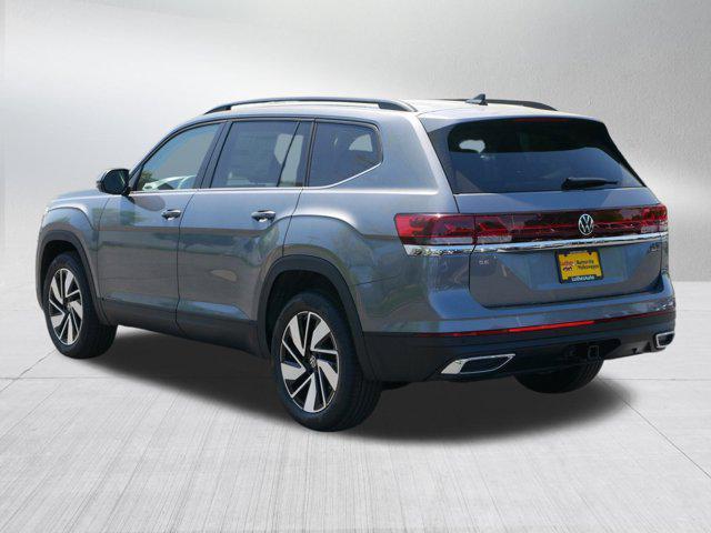 new 2025 Volkswagen Atlas car, priced at $43,919