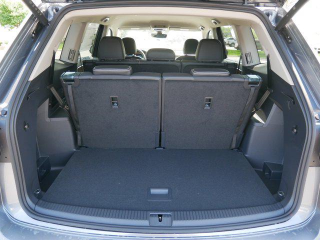 new 2025 Volkswagen Atlas car, priced at $43,919