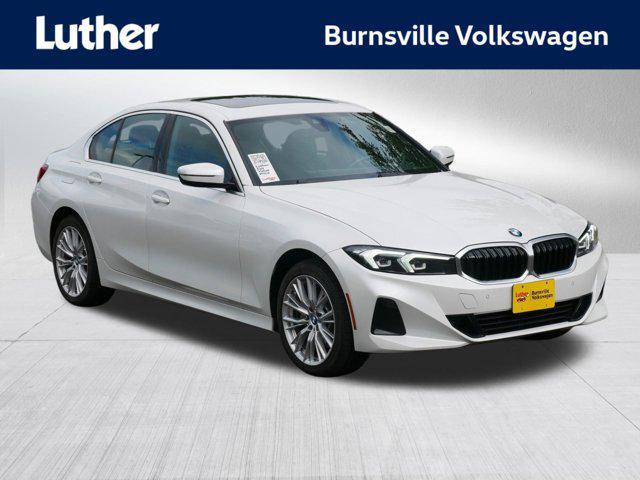 used 2024 BMW 330 car, priced at $28,975