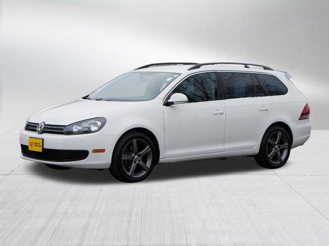 used 2011 Volkswagen Jetta SportWagen car, priced at $9,995