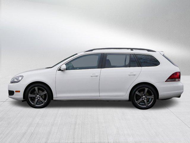 used 2011 Volkswagen Jetta SportWagen car, priced at $9,995