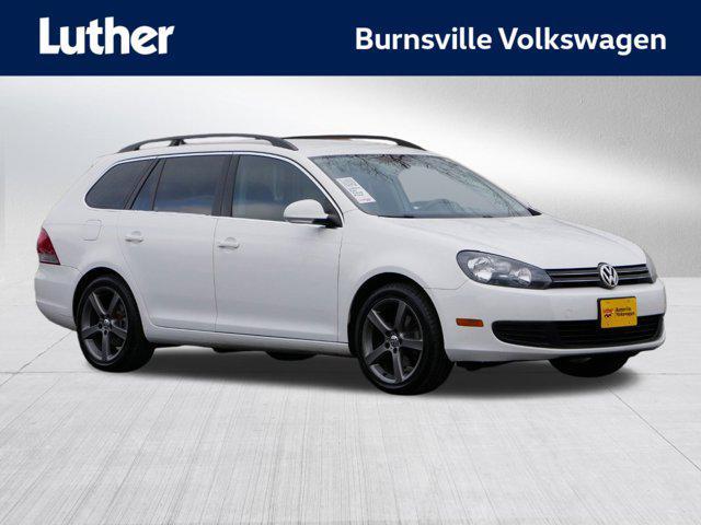 used 2011 Volkswagen Jetta SportWagen car, priced at $9,995