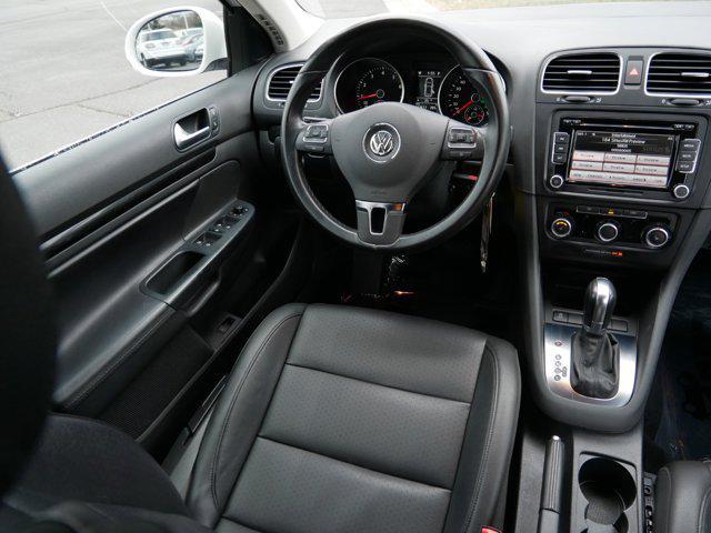 used 2011 Volkswagen Jetta SportWagen car, priced at $9,995