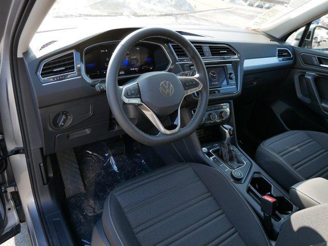 new 2024 Volkswagen Tiguan car, priced at $29,861