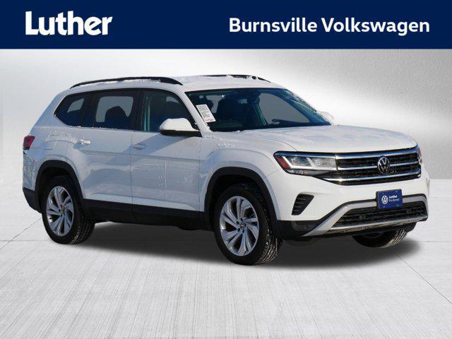 used 2023 Volkswagen Atlas car, priced at $32,475